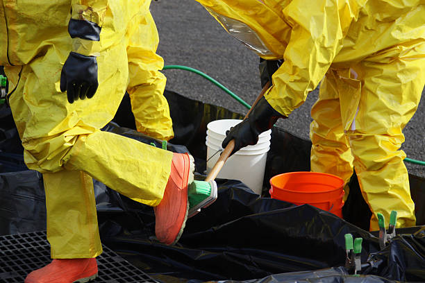 Licensed Infectious Disease Decontamination service in Stokes, NC - Biohazard Cleaners Modesto