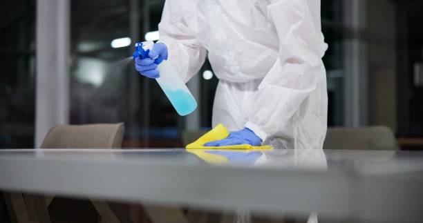 24/7 Emergency Infectious Disease Decontamination experts in Stokes, NC